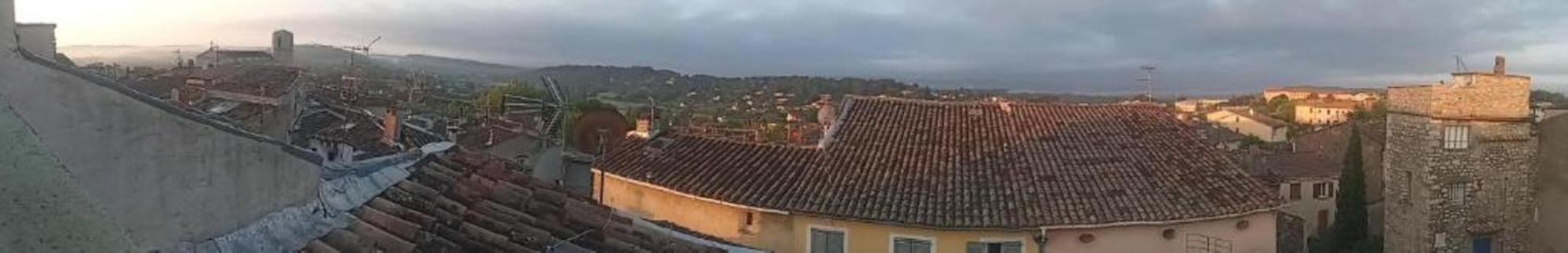 Appartement De Charme Avec Terrasse Tropézienne / Rooftop Lorgues
